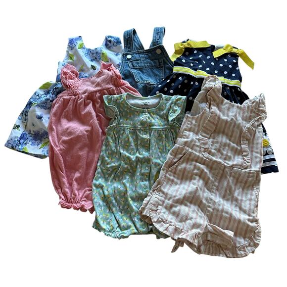 Girls 18 Month Clothing Bundle - Picture 1 of 7
